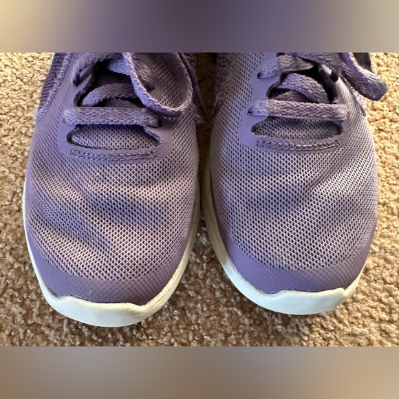 Nike Revolution 3 Big Kids Running Shoes Athletic Gym Sneakers 819416‌-‌501 4Y - Picture 6 of 16